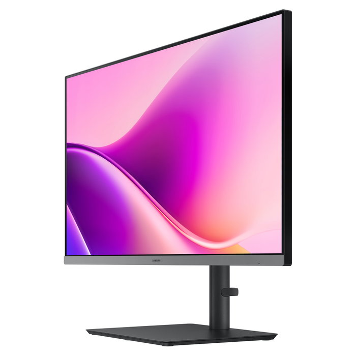 Samsung Monitor Essential S4 LS27F430UAUXEN 27'' Full HD IPS Samsung Monitor Essential S4 LS27F430UAUXEN 27'' Full HD IPS