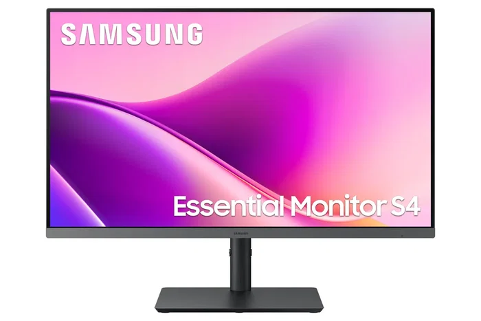 Samsung S43UF Monitor 27" Full HD IPS 100Hz, 5ms, USB-C 90W, Altavoz No, Negro Samsung S43UF Monitor 27" Full HD IPS 100Hz, 5ms, USB-C 90W, Altavoz No, Negro