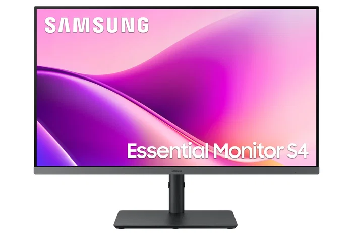Samsung S43UF Monitor 27" Full HD IPS 100Hz, 5ms, USB-C 90W, Altavoz No, Negro Samsung S43UF Monitor 27" Full HD IPS 100Hz, 5ms, USB-C 90W, Altavoz No, Negro