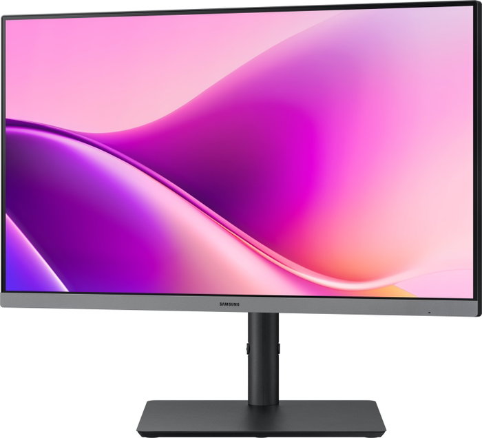 Samsung Monitor Essential S4 LS27F430UAUXEN 27'' Full HD IPS Samsung Monitor Essential S4 LS27F430UAUXEN 27'' Full HD IPS