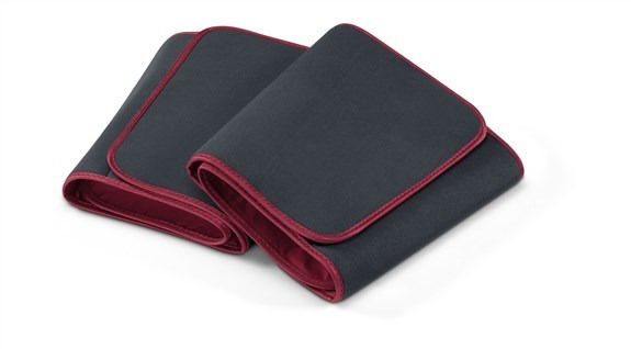 Beurer FM-150 PRO Botas de Presoterapia de Uso Doméstico para Muslos y Piernas con 4 Manguitos, Ideal para Circulación, Varices y Piernas Cansadas