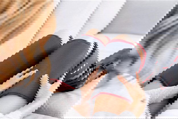 Beurer FM-150 PRO Botas de Presoterapia de Uso Doméstico para Muslos y Piernas con 4 Manguitos, Ideal para Circulación, Varices y Piernas Cansadas