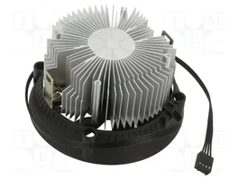 Akasa Sunflower Mini–Top–Flow–cooler CPU – 120mm