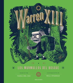 EDELVIVES, Warren XIII y los murmullos del bosque