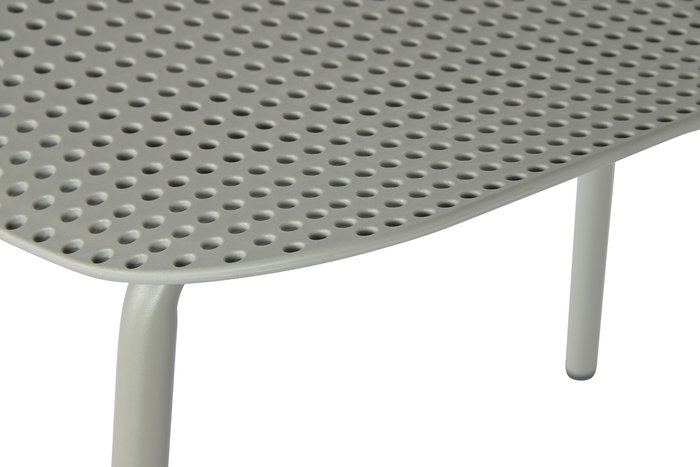 DKD Home Decor Silla Urbana Apilable Verde - 51,5 x 79 x 46 cm - Shenglong Modern - PP y Metal DKD Home Decor Silla Urbana Apilable Verde - 51,5 x 79 x 46 cm - Shenglong Modern - PP y Metal
