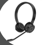 Jabra Evolve 65 TE Stereo - Negro