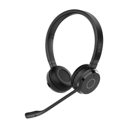 Jabra Headset Evolve 65 TE / 6699-839-409 Black
