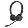 Jabra Evolve 65 TE Stereo - Negro