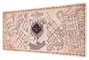Harry Potter Alfombrilla de Ratón XL Mapa de los Merodeadores 80 x 35 cm