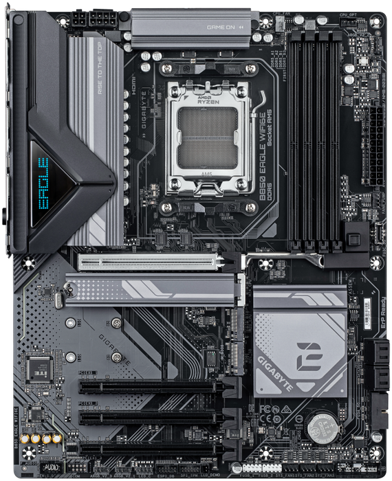 Gigabyte B850 EAGLE WIFI6E ATX DDR5 PCIe 5.0