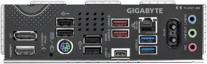 Gigabyte B850 EAGLE WIFI6E ATX DDR5 PCIe 5.0