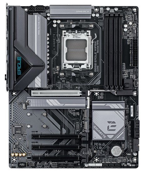 Gigabyte B850 EAGLE WIFI6E ATX DDR5 AM5