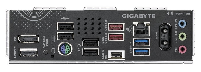 Gigabyte B850 EAGLE WIFI6E ATX DDR5 AM5