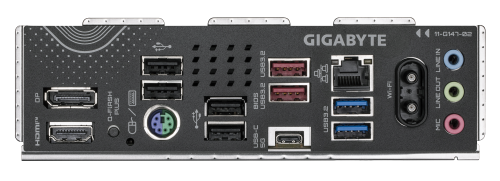 Gigabyte B850 EAGLE WiFi 6E Placa Base para AMD Ryzen Serie 9000, DDR5, PCIe 5.0 M.2, WiFi 6E Gigabyte B850 EAGLE WiFi 6E Placa Base para AMD Ryzen Serie 9000, DDR5, PCIe 5.0 M.2, WiFi 6E