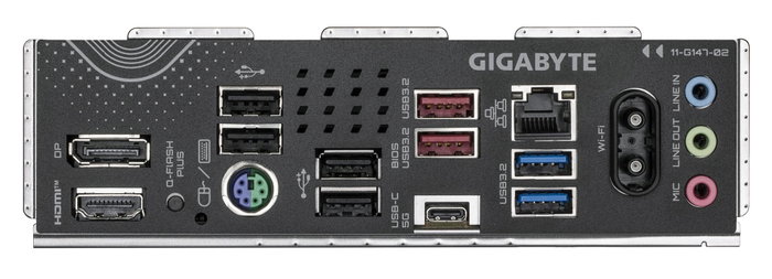 Gigabyte B850 EAGLE WIFI6E Placa Base ATX DDR5 AMD AM5