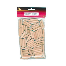 Haukka Espigas para Ensamblar Madera 10x40 (100 Unidades)
