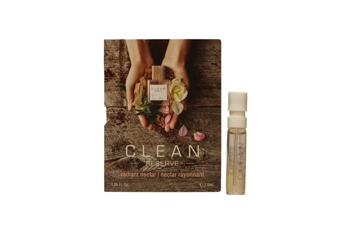 Clean Reserve - Radiant Nectar Perfume Unisex Muestra Clean Reserve - Radiant Nectar Perfume Unisex Muestra