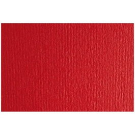 Fabriano Cartulina LR 200 Texturizada 50x70cm Rosso (Set de 20)