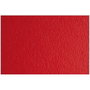 Fabriano Cartulina LR 200 Texturizada 50x70cm Rosso (Set de 20)