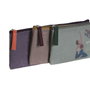 DKD Home Decor Estuche Canvas Poliéster Surtido Yoga 3 Unidades