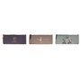 DKD Home Decor Estuche Canvas Poliéster Surtido Yoga 3 Unidades