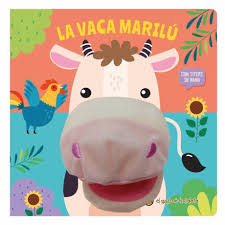 GATO DE HOJALATA, La vaca Marilú ('Cuetnos con títeres')