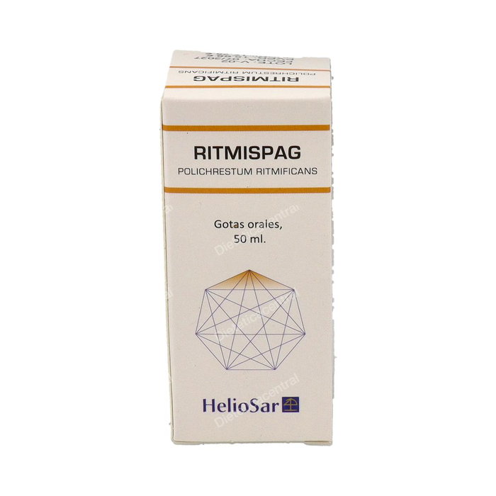 HELIOSAR RITMISPAG polichrestum ritmificans 50ml HELIOSAR RITMISPAG polichrestum ritmificans 50ml