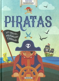 SUSAETA EDICIONES, Piratas. Sus chistes, adivinanzas y refranes - SUSAETA EDICIONES