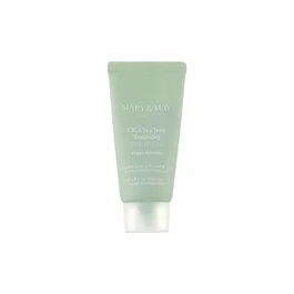 Mary and May Cica Tea Tree Soothing Mascarilla de arcilla, 30 g