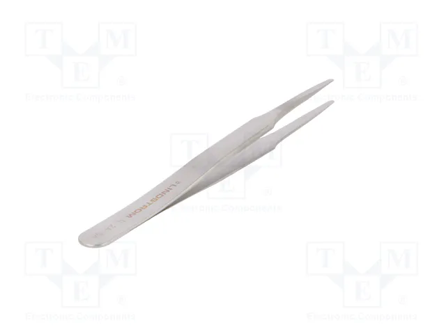 LINDSTRÖM Pinza de precisión rectos 120mm