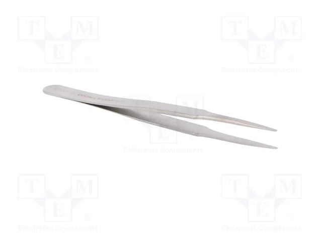 LINDSTRÖM Pinza de precisión rectos 120mm