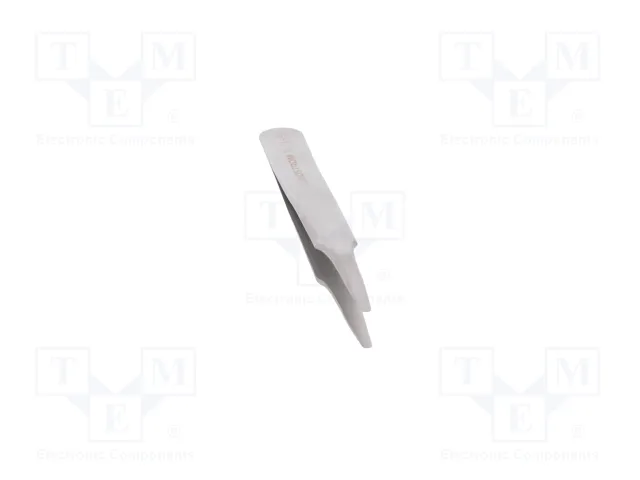 LINDSTRÖM Pinza de precisión rectos 120mm