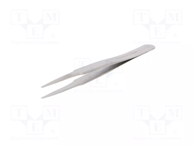 LINDSTRÖM Pinza de precisión rectos 120mm