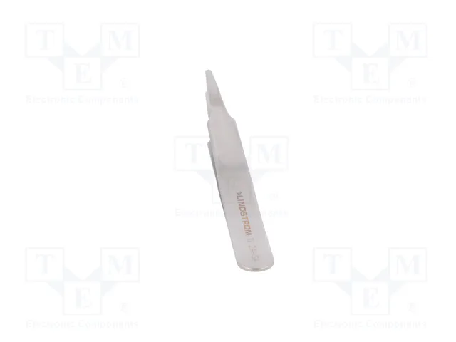 LINDSTRÖM Pinza de precisión rectos 120mm