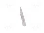 LINDSTRÖM Pinza de precisión rectos 120mm