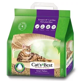 Cat's Best Smart Pellets 5 kg - 10 L Arena Aglomerante para Gatos