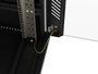 Lanberg FF01-6818-12B Rack o bastidor independiente 18U Negro
