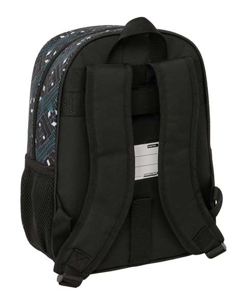Safta Mochila Infantil Adaptable a Carro 26x34x11cm Edad Mínima 36 Meses Safta Mochila Infantil Adaptable a Carro 26x34x11cm Edad Mínima 36 Meses