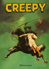 PLANETA COMICS, CREEPY N 16/29, AA.VV. - PLANETA COMICS