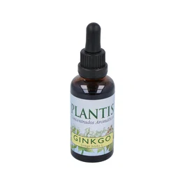 Maese Herbario Extracto de Ginkgo Biloba 50ml - Extracto Líquido para la Circulación y Memoria
