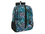 Safta Mochila Adaptable a Carro Graffiti Go 32X44X16Cm