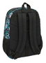 Safta Mochila Adaptable a Carro Graffiti Go 32x44x16 cm