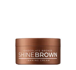 Byrokko Shine Brown Chocolate Bronze Acelerador de Bronceado 200 ml