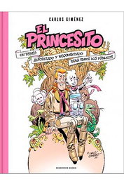 RESERVOIR BOOKS, El princesito, Carlos Giménez - RESERVOIR BOOKS