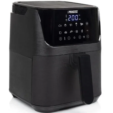 Princess Freidora de Aire Digital Mini 182031 Sin Aceite 1350W Capacidad 3,5L Princess Freidora de Aire Digital Mini 182031 Sin Aceite 1350W Capacidad 3,5L