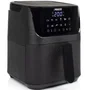 Princess Freidora de Aire Digital Mini 182031 Sin Aceite 1350W Capacidad 3,5L