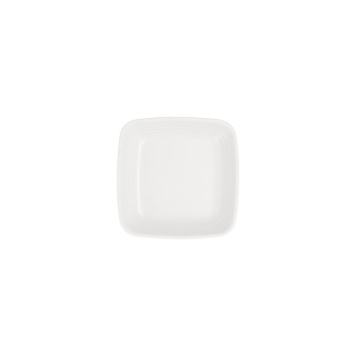 Plato Cuadrado Melamina Select Quid 11,5x11,5x2,5 cm