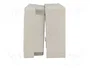 FIBOX MNX Carcasa Universal Gris ABS