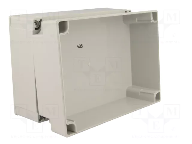 FIBOX MNX Carcasa Universal Gris ABS