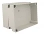 FIBOX MNX Carcasa Universal Gris ABS